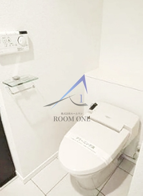 ベルファース水天宮前のトイレ|トイレです。