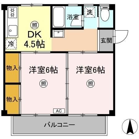 萩原コーポ