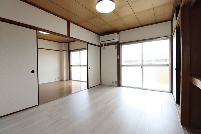 萩原コーポの洋室|きれいな洋室です
