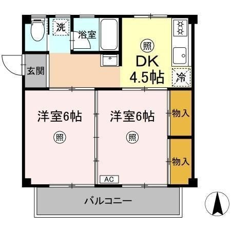 萩原コーポ