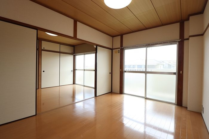 萩原コーポの洋室|使い勝手のいい洋室です