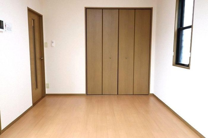ルミエール　Bの洋室|ゆったりした洋室です