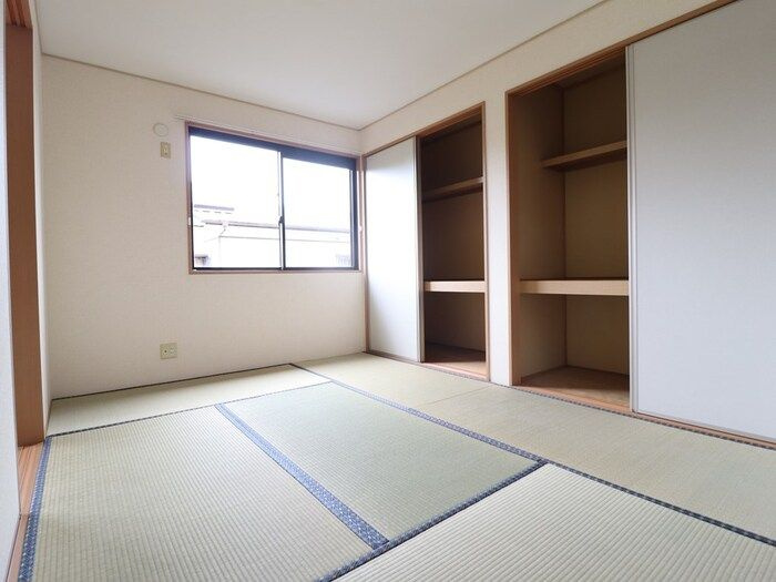 ラ・ルーンの和室|きれいな和室です