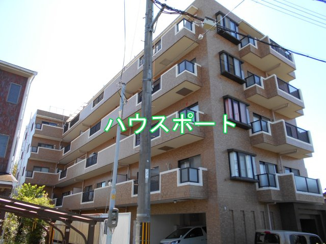 【外観】 | グラン・ドムール宇治大久保