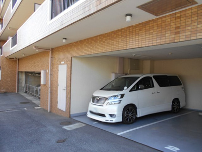【駐車場】 | グラン・ドムール宇治大久保