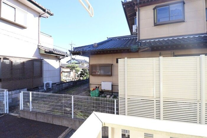 メルヴェーユの展望