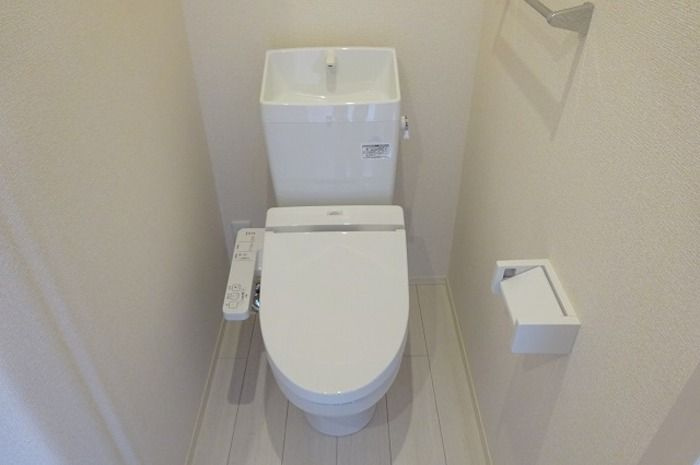 メルヴェーユのトイレ|トイレです