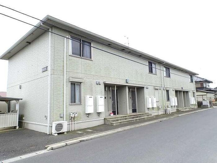 ボヌールの外観|外観です
