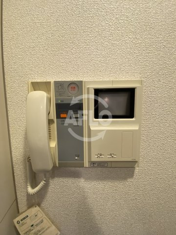 KAISEI梅田のセキュリティ|KAISEI梅田　TV付モニターフォン