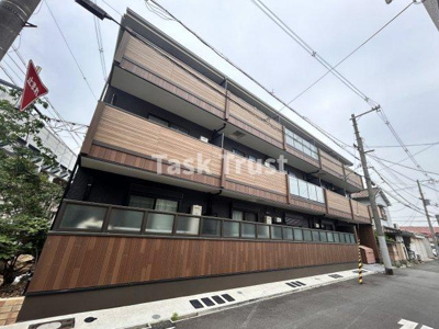 【外観】 | ブランノワール鴫野