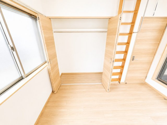☆神戸市中央区二宮町1丁目　戸建☆の収納