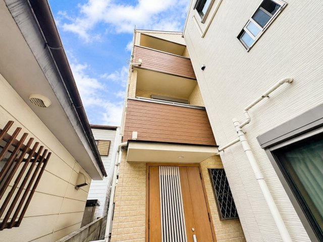 ☆神戸市中央区二宮町1丁目　戸建☆の外観