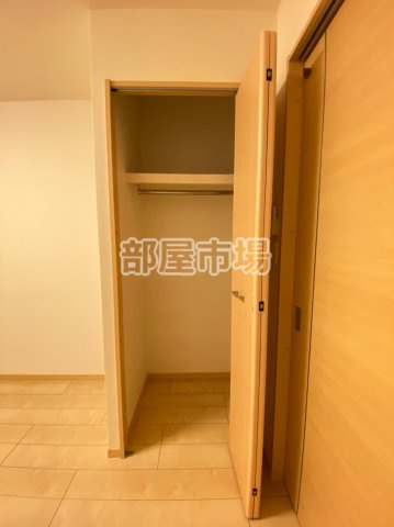 ディップス日暮里の収納