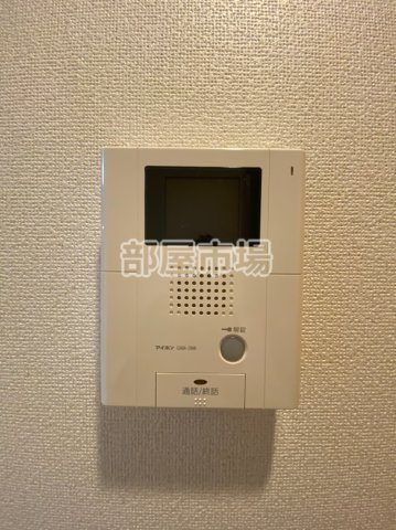 ディップス日暮里のセキュリティ|モニター付きインターホン