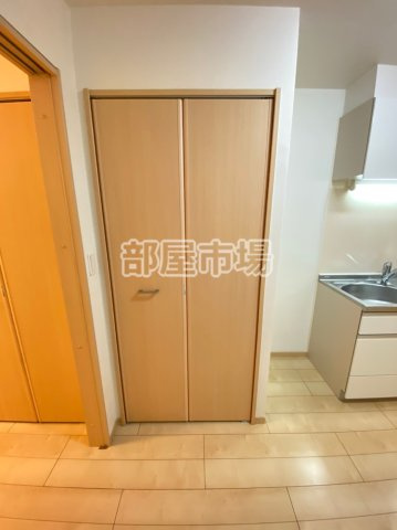 ディップス日暮里の収納