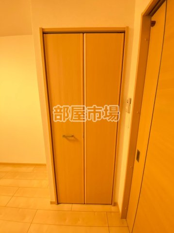 ディップス日暮里の収納