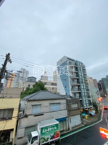 ディップス日暮里の展望