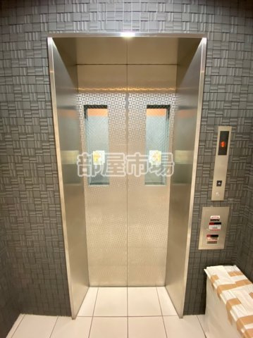 ディップス日暮里のその他共用部分|エレベーター