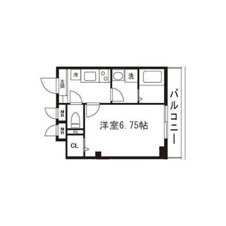 【間取り】 | １ｓｔブレスト | 間取りです。