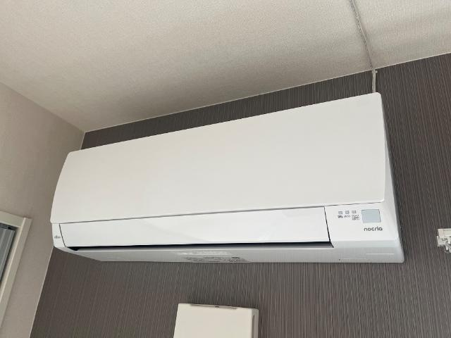 エメの設備|エアコン（イメージ）