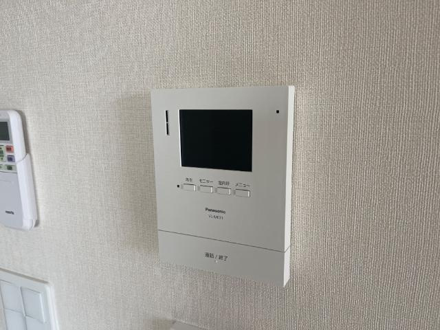 エメのセキュリティ|カメラ付インターホン（イメージ）