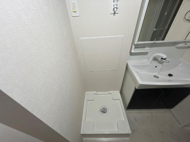 エメの洗面所|洗髪洗面化粧台（イメージ）