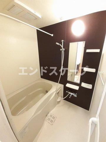 Ｙ’ｓアビタシオンⅡの浴室|高崎、前橋のお部屋探しはエンドスケープまで！お客様の理想お聞かせ下さい♪