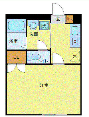 アンプルールブワ横須賀中央