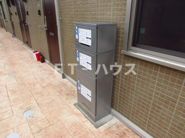 レジデンスヒルトップⅦの設備|その他共有部分