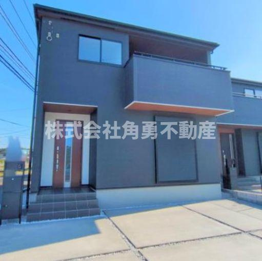 海老名市国分寺台5丁目　新築一戸建て　1号棟