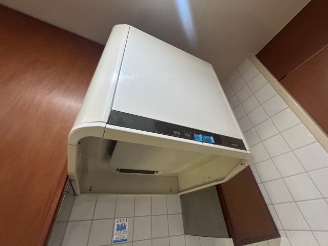 芦屋市東芦屋町の賃貸マンションのキッチン