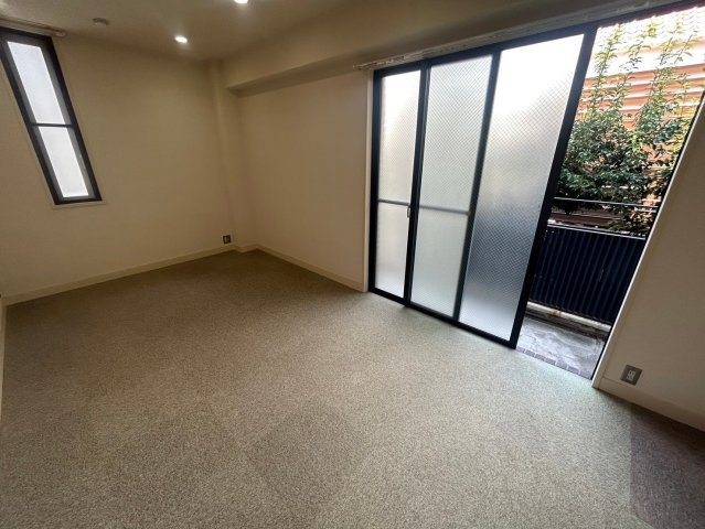 芦屋市東芦屋町の賃貸マンションの居間・リビング