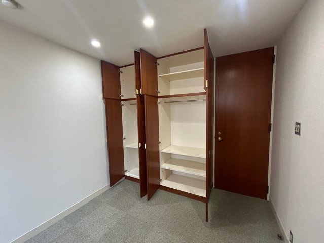 芦屋市東芦屋町の賃貸マンションの収納