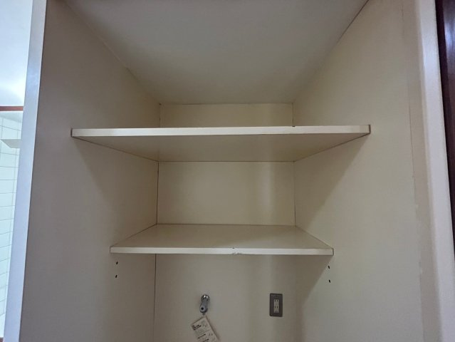 芦屋市東芦屋町の賃貸マンションの収納