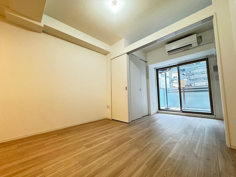 神戸市中央区中町通４丁目の賃貸マンションの居間・リビング
