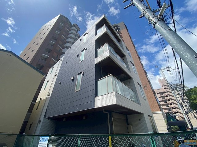 神戸市中央区中山手通１丁目の賃貸マンション