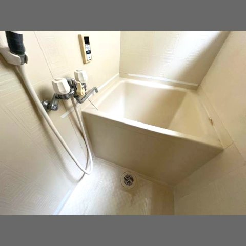 神戸市灘区篠原南町６丁目の賃貸マンションの浴室