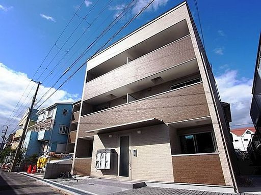 スリージェスミヨシホンマチツーの外観