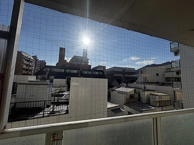 クラシス王子公園の展望