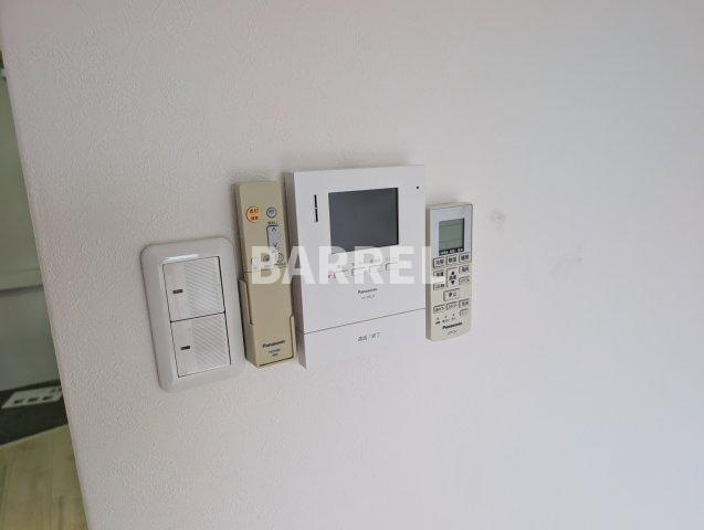 日建CCBuildingのセキュリティ