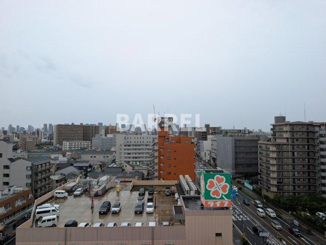 日建CCBuildingの展望