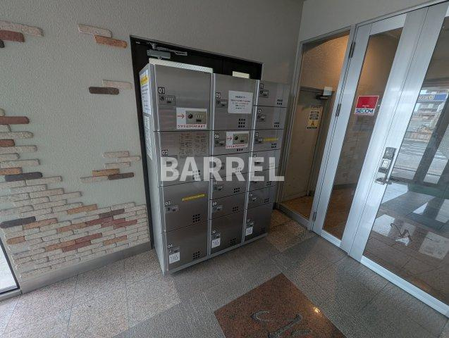 日建CCBuildingのその他共用部分