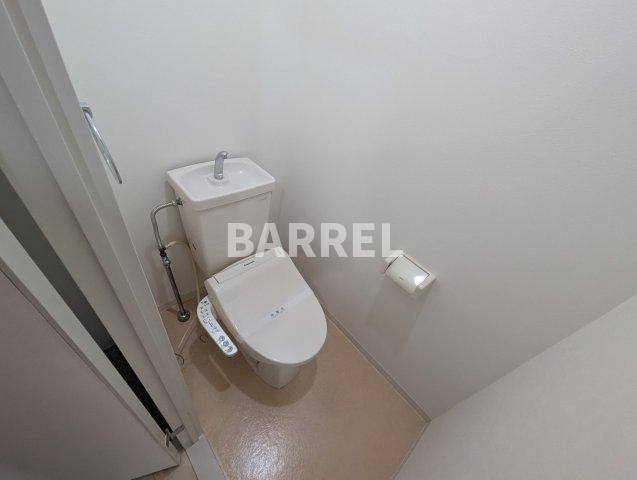 日建CCBuildingのトイレ