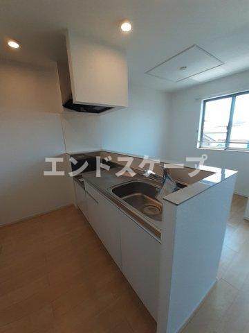 エーデルのキッチン|高崎、前橋のお部屋探しはエンドスケープまで！お客様の理想お聞かせ下さい♪