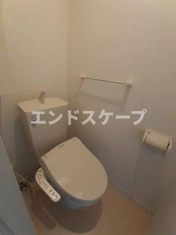 エーデルのトイレ|高崎、前橋のお部屋探しはエンドスケープまで！お客様の理想お聞かせ下さい♪
