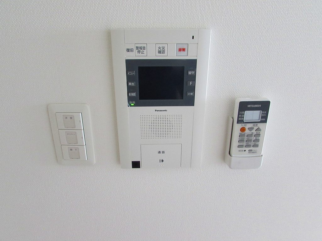 神戸市中央区八雲通１丁目の賃貸マンションの設備