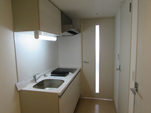 神戸市中央区八雲通１丁目の賃貸マンションのキッチン
