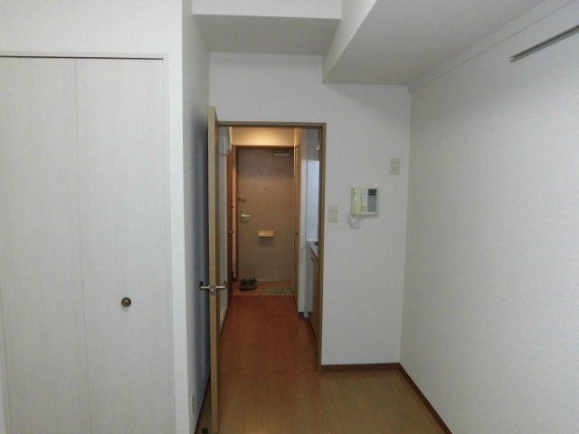 プレール武蔵小山２番館の寝室