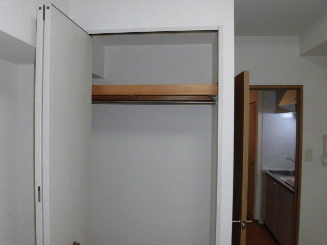 プレール武蔵小山２番館の収納
