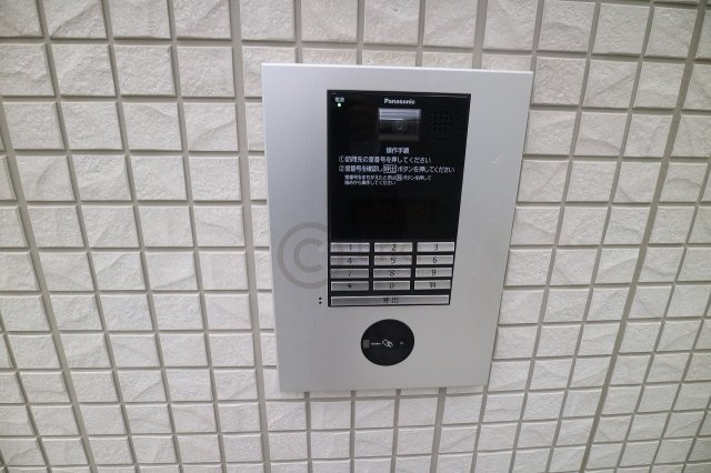 神戸市灘区高羽町５丁目のアパートのその他共用部分